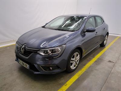 RENAULT MEGANE IV Berline 5pt. Business 1.5 dCi 115CV ..