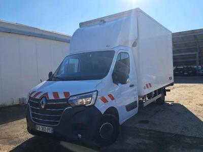 RENAULT Master Master SC / 2019 / 2P / Chassis cabine..