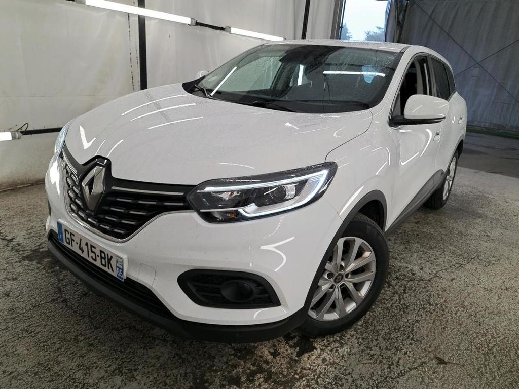 RENAULT KADJAR Kadjar / 2018 / 5P / Crossover Business..