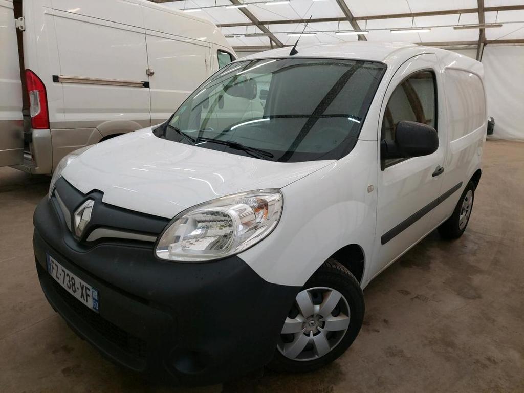 RENAULT KANGOO Kangoo Express / 2013 / 4P / Fourgonnet..