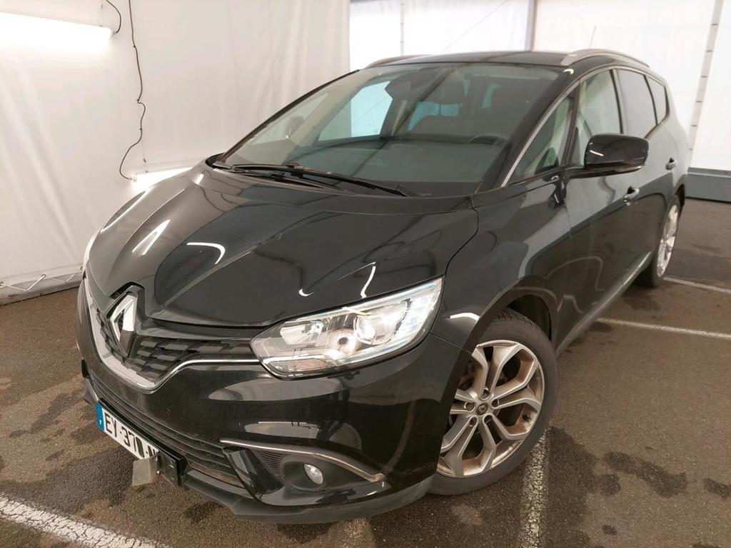 RENAULT MEGANE IV Grand Business 1.5 dCi 110CV BVA7 7 ..