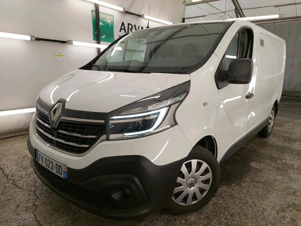 RENAULT Trafic Fourgon L1H1 1000 Confort 1.6 dCi 120CV..