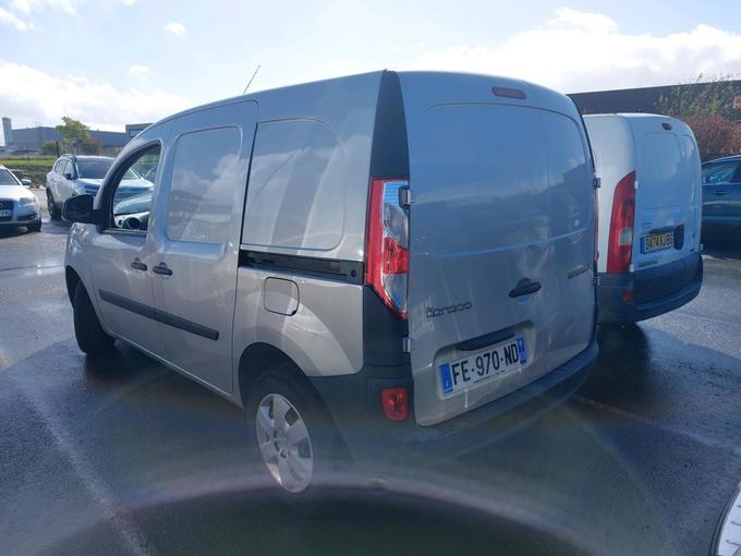 RENAULT KANGOO Express Extra (Serie Speciale) 1.5 dC..