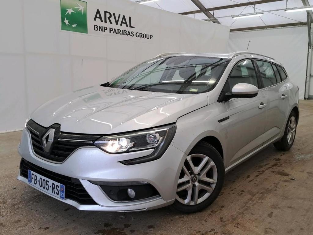 RENAULT MEGANE IV Grandtour Business 1.5 dCi 110CV BVA..