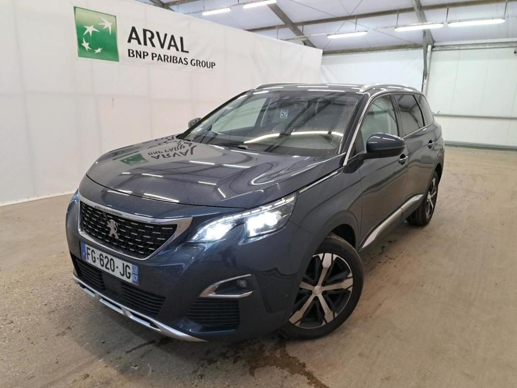 PEUGEOT 5008 Allure Business 1.5 HDi 130CV BVA8 7 Sieg..