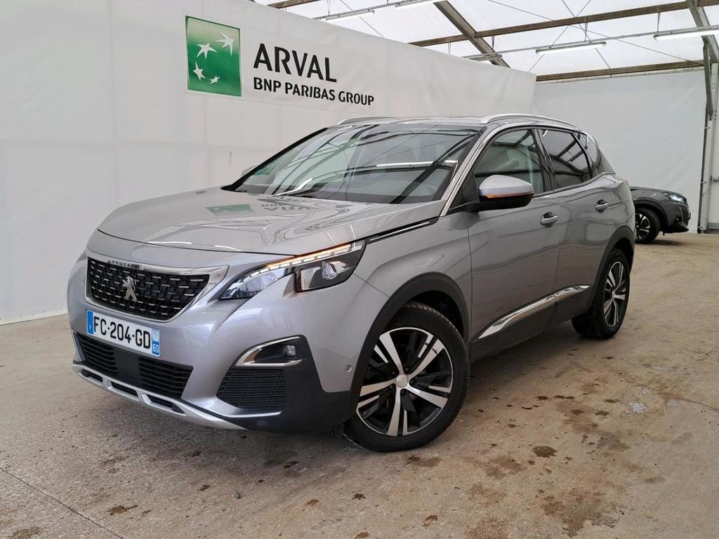 PEUGEOT 3008 Allure Business 1.2 PureTech 130CV BVM6 E..