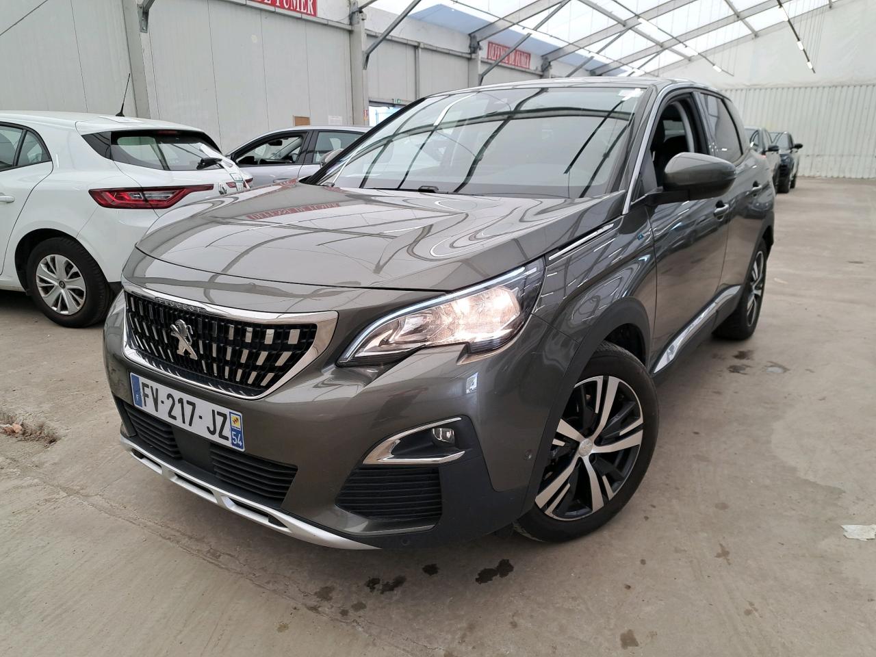 PEUGEOT 3008 3008 Hybrid 225 Allure 1.6 Plug-In 225CV B..