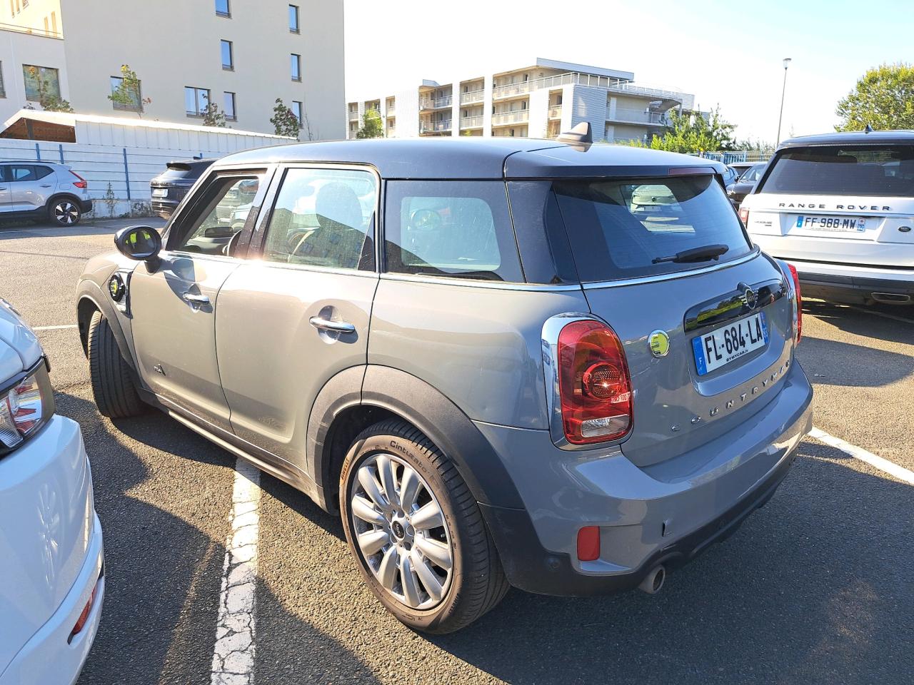 MINI MINI Countryman 2016 5P crossover cooper SE