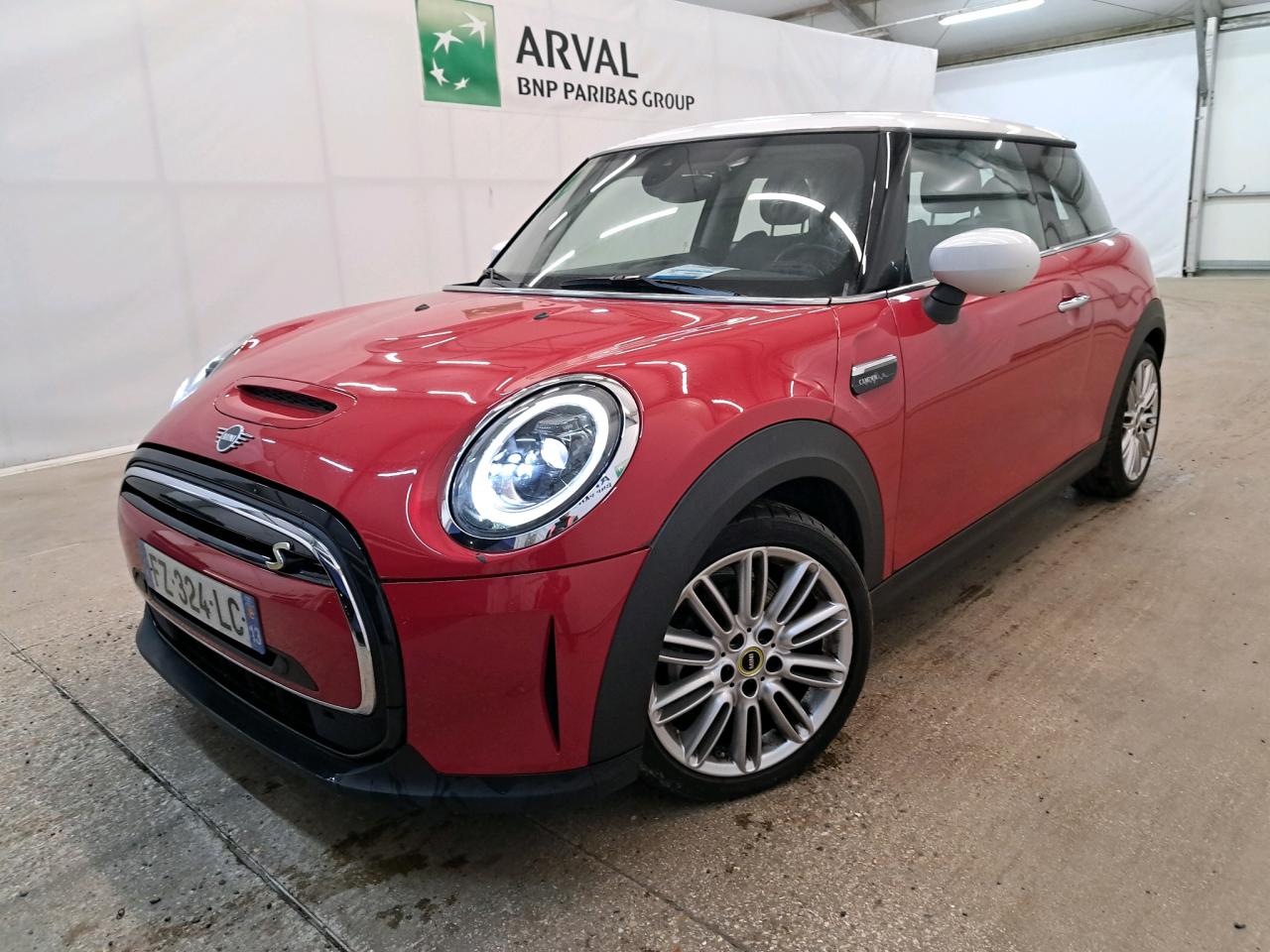 Mini Mini Mini / 2014 / 3P / Berline Cooper SE Finition..