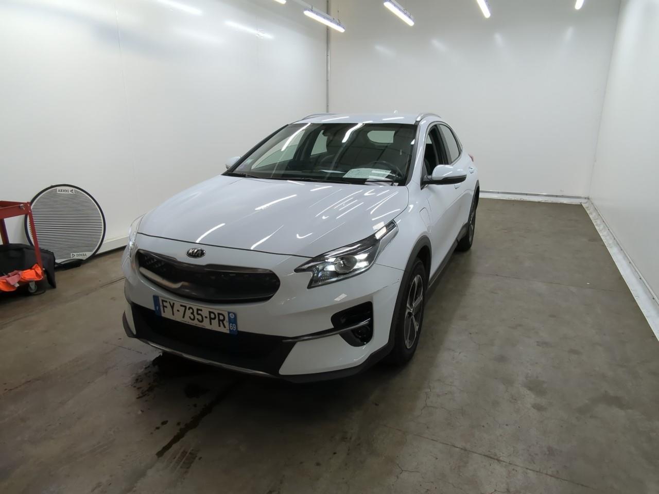 KIA Xceed XCeed Plug-in Hybrid Active 1.6 140CV BVA6 E6..