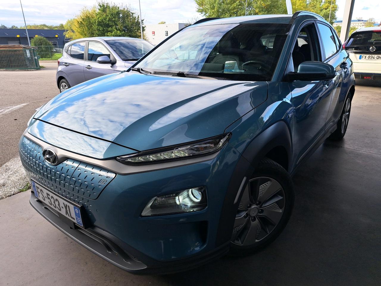 Hyundai KONA Kona Kona Executive Electrique 2WD 64kWh BVA