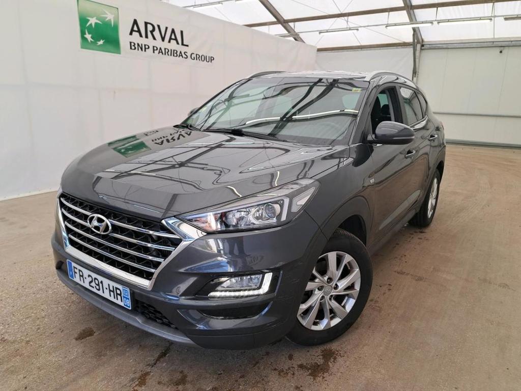 HYUNDAI TUCSON Tucson / 2018 / 5P / SUV 1.6 CRDI 136 HY..