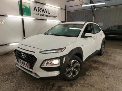 HYUNDAI Kona Kona / 2017 / 5P / SUV 1.6 GDi Hybrid DCT-..