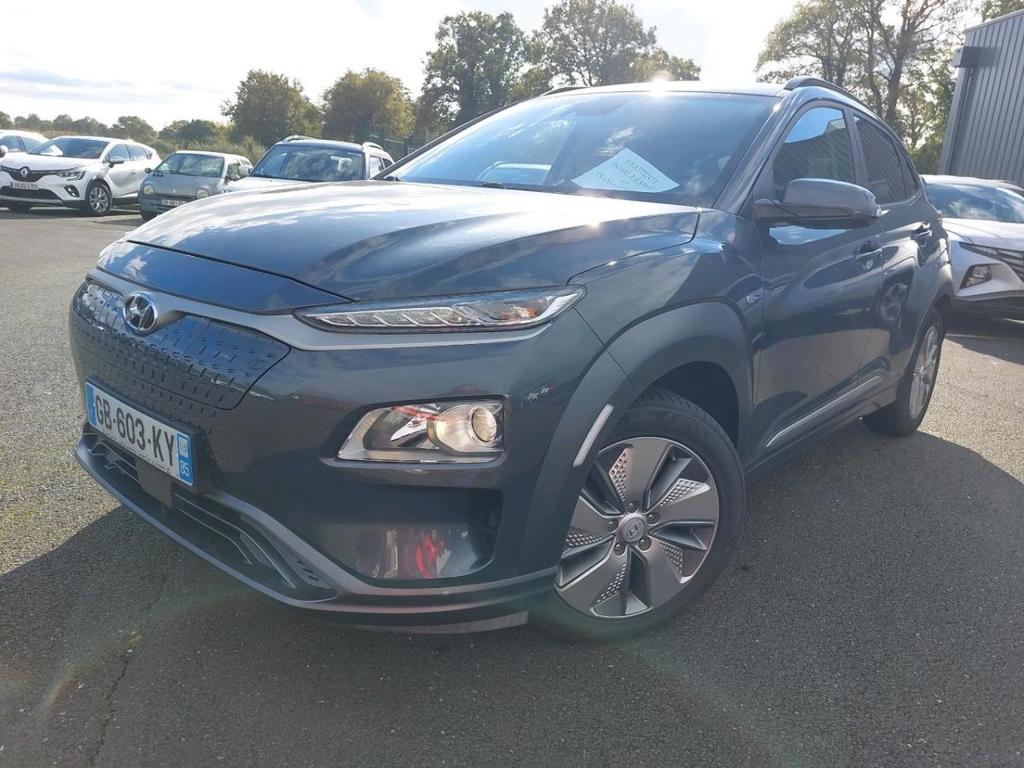 Hyundai KONA Kona Kona Creative Electrique 2WD 39kWh BVA