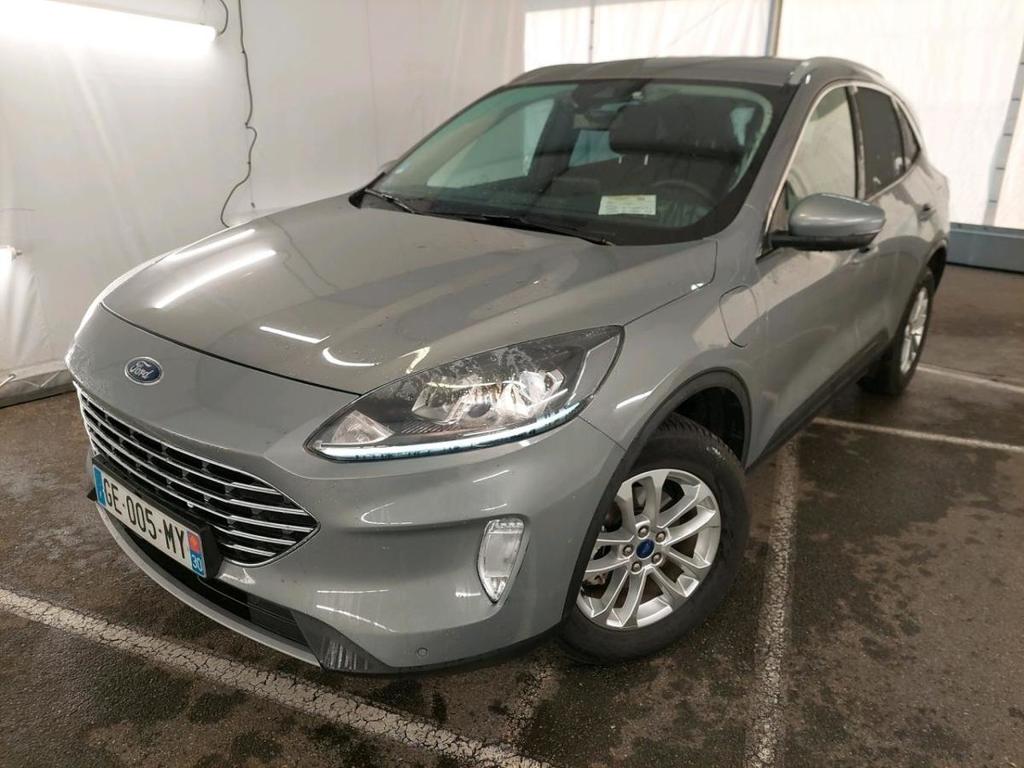 FORD KUGA Kuga / 2019 / 5P / SUV 2.5 Dur 225 hybrid PHE..