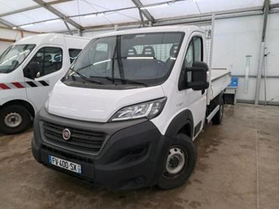 FIAT Ducato Ducato Benne SC 2014 2P Benne basculante M..