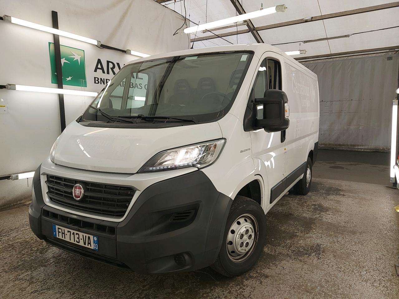 FIAT Ducato Ducato VU 4p Fourgon 3.0 C H1 2.0 Multijet..