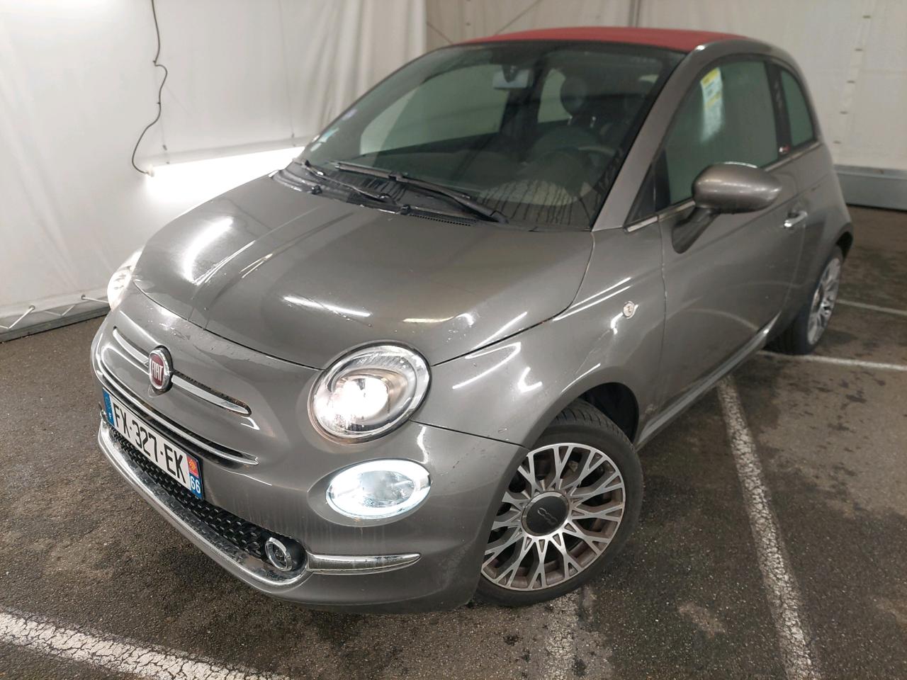 FIAT 500 Cabrio Star 1.0 70CV BVM6 E6d