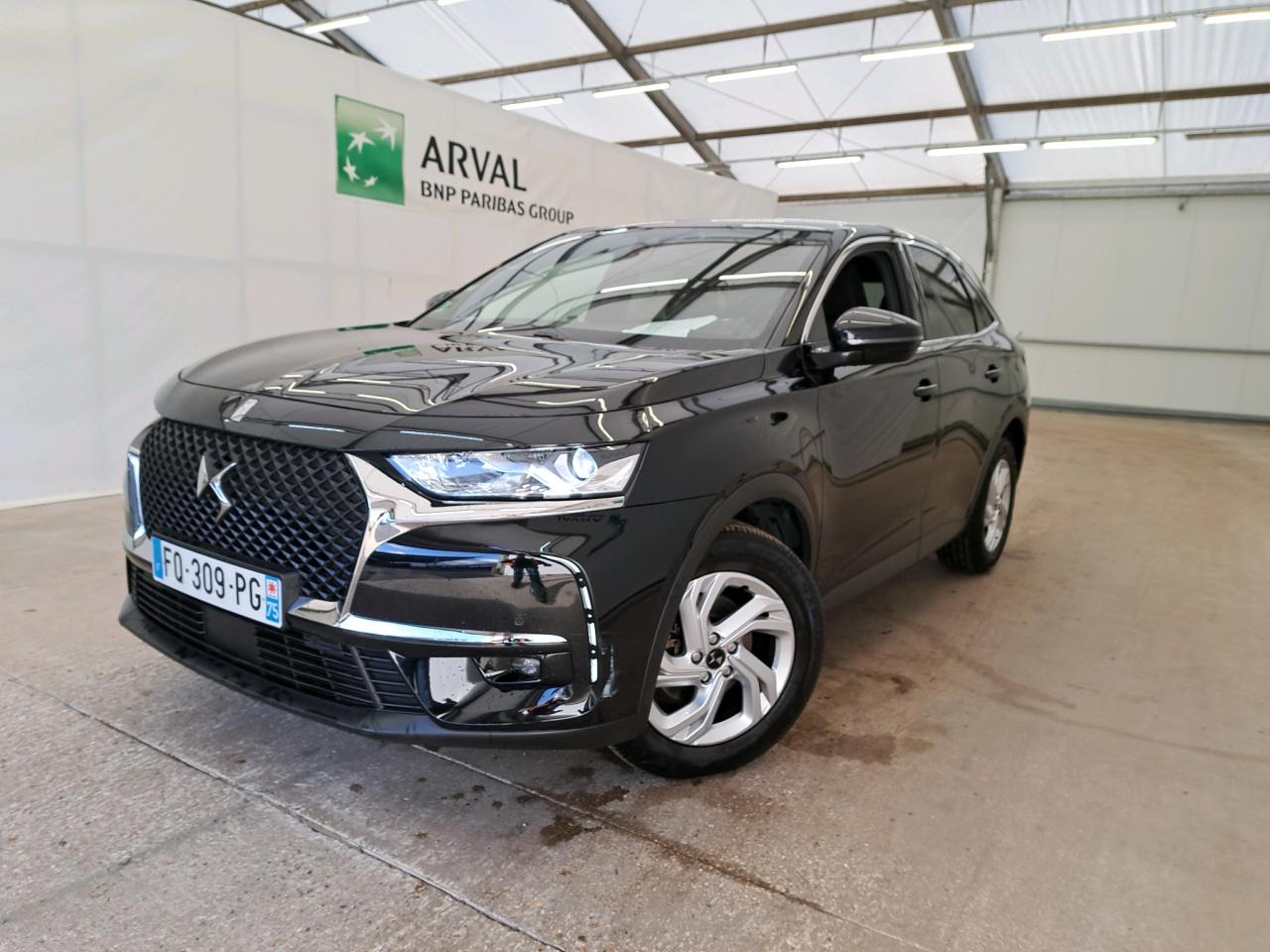 DS Ds 7 Crossback Business 1.6 PureTech 180CV BVA8 E6d