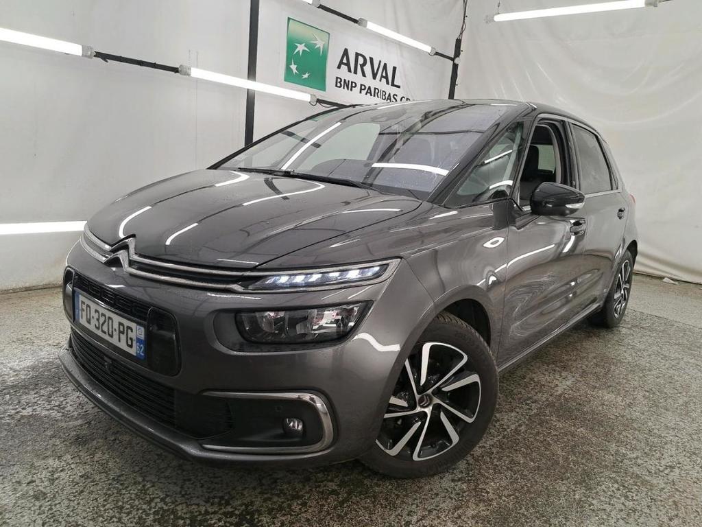 CITROEN C4 Picasso/Spacetourer Business + 1.5 BlueHDi ..