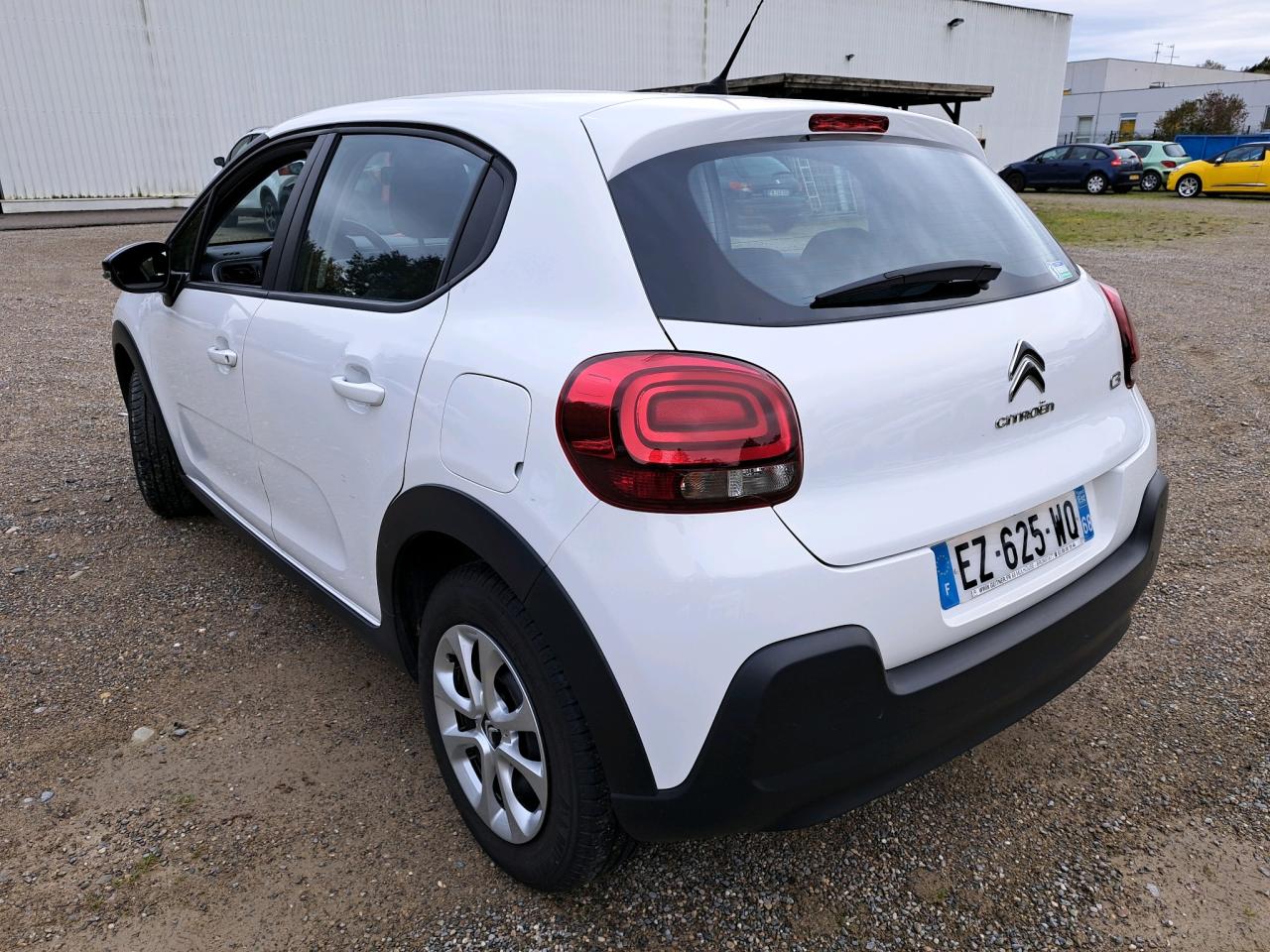 CITROEN C3 Feel 1.2 PureTech 70CV BVM5 E6dT