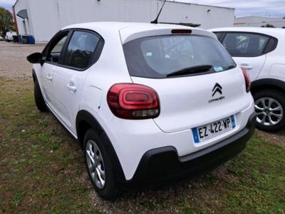 CITROEN C3 Feel 1.2 PureTech 70CV BVM5 E6dT