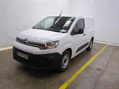 CITROEN E-BERLING Berlingo Van / 2018 / 4P / Fourgonne..