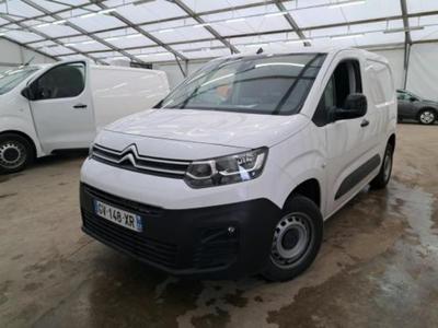 Citroen BERLINGO berlingo VU 4P fourgonnette M B