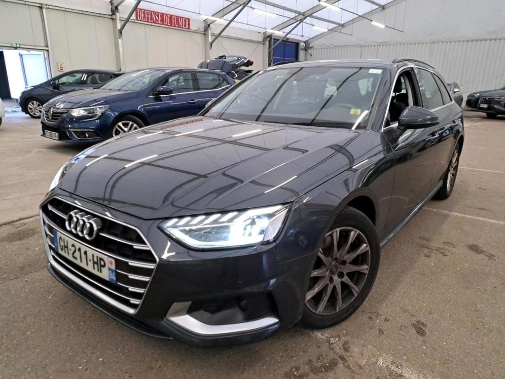 AUDI A4 Avant 30 TDI Business Line 2.0 TDI 135CV BVA7 ..