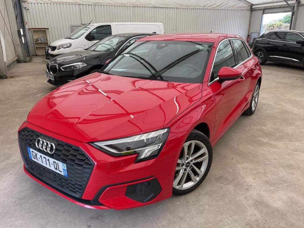 AUDI A3 Business Line 2.0 TDI 150 BVA7