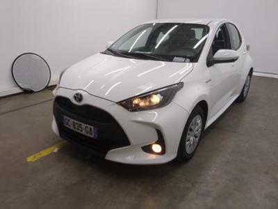 TOYOTA Yaris Yaris Hybride / 2019 / 5P / Berline Hybrid..