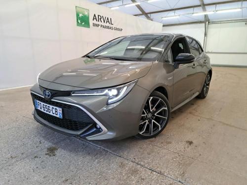 TOYOTA COROLLA Corolla / 2018 / 5P / Berline Hybride 12..