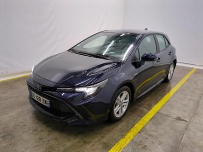 TOYOTA COROLLA Corolla / 2018 / 5P / Berline Hybride 12..