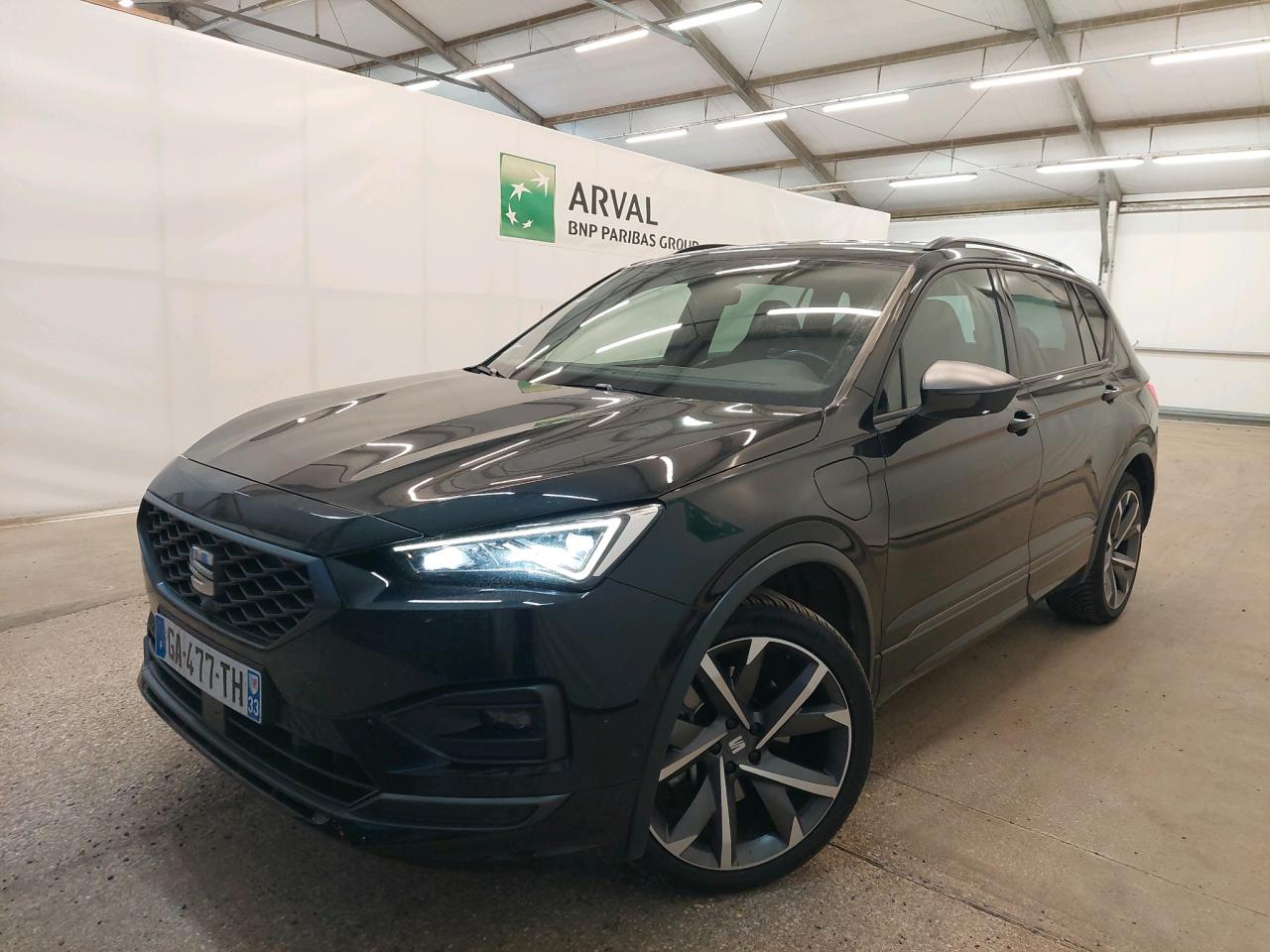 SEAT Tarraco Tarraco FR e-HYBRID 1.4 245CV BVA6 E6d