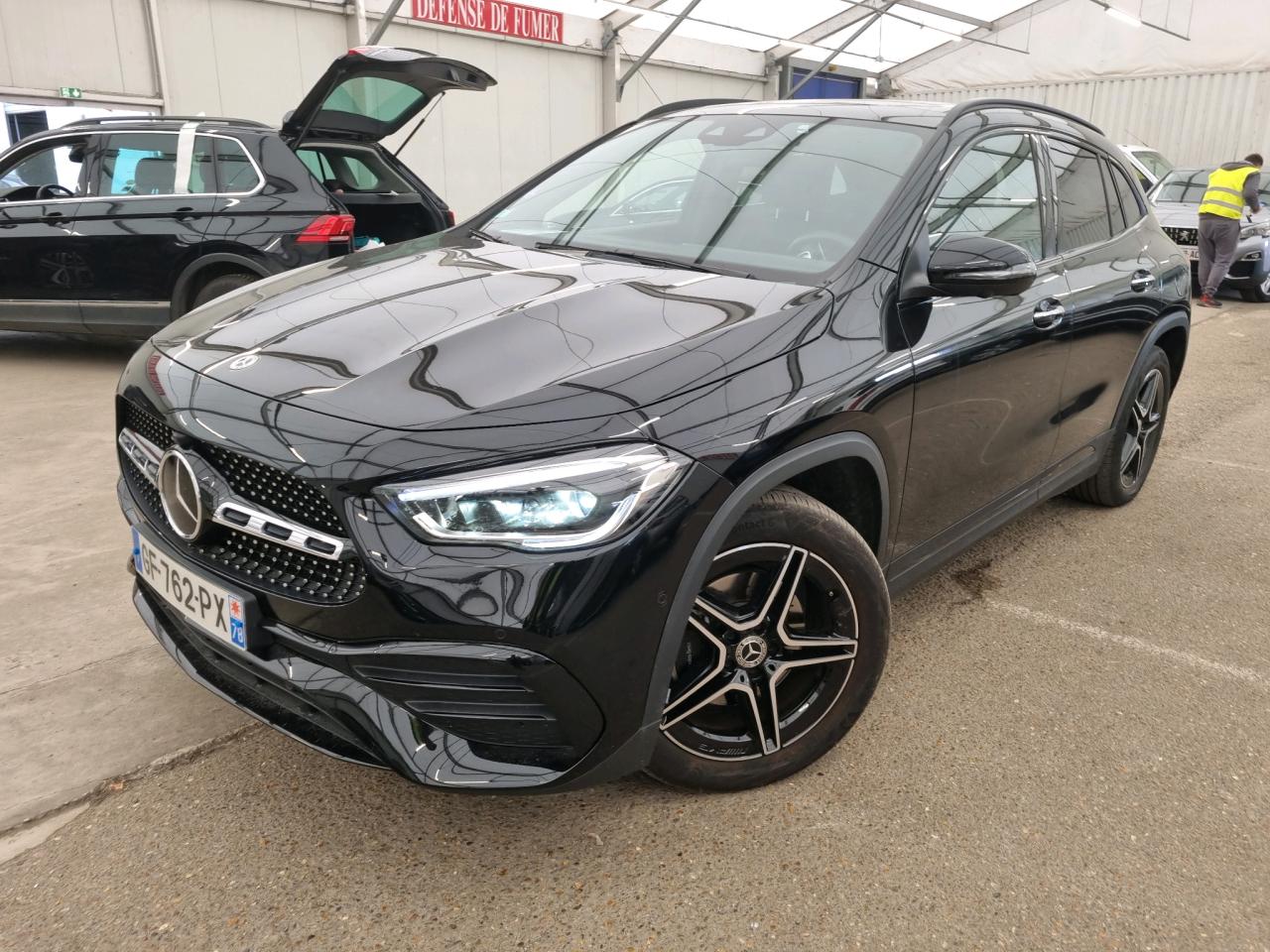 Mercedes-Benz GLA Gla 250e amg line dct