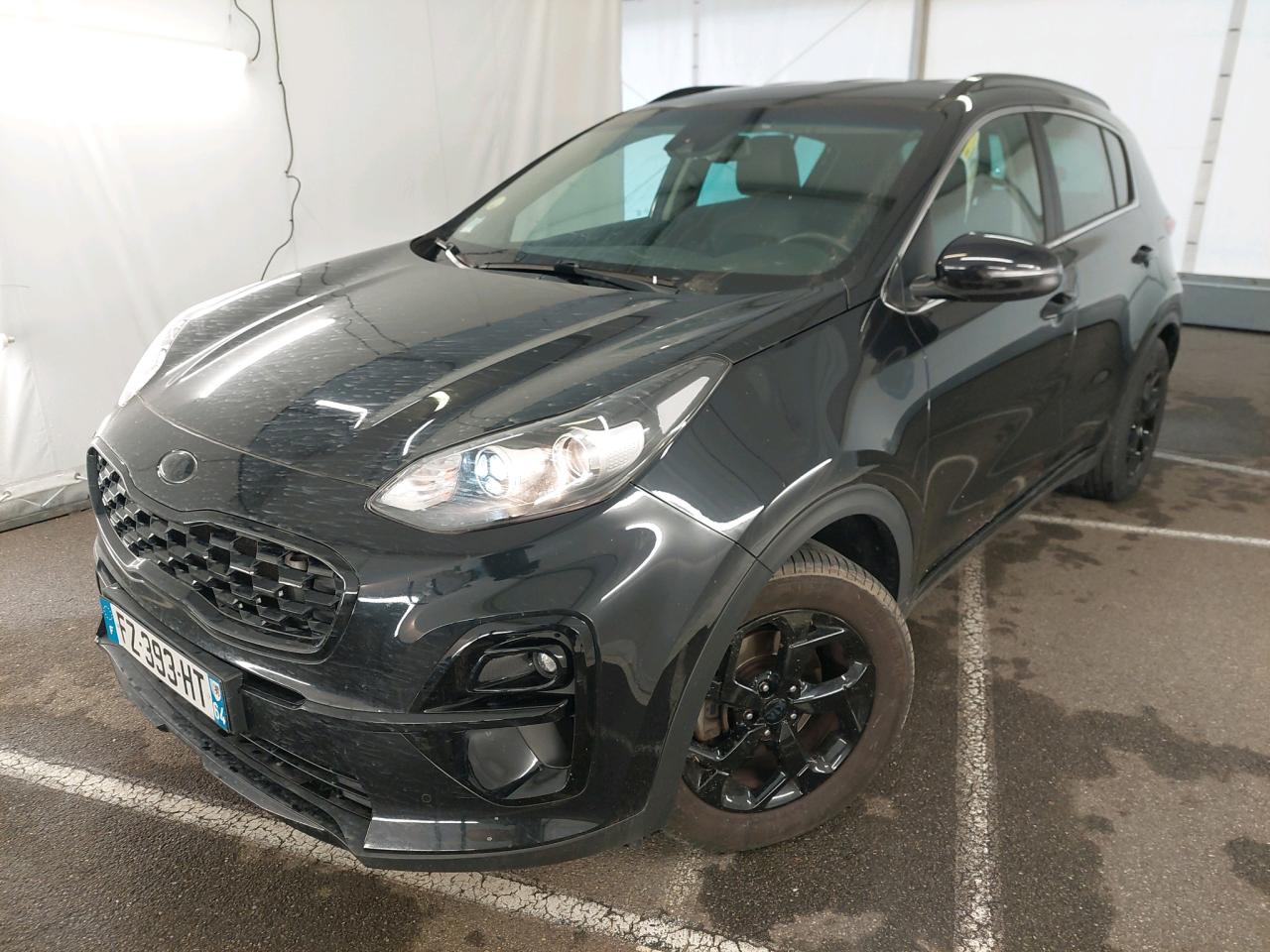 KIA SPORTAGE Sportage / 2018 / 5P / SUV 1.6 CRDI 136 M..