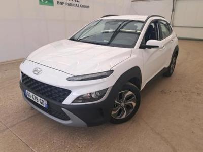 HYUNDAI Kona Business Hybrid 2WD 1.6 GDI 140CV BVA6 E6..