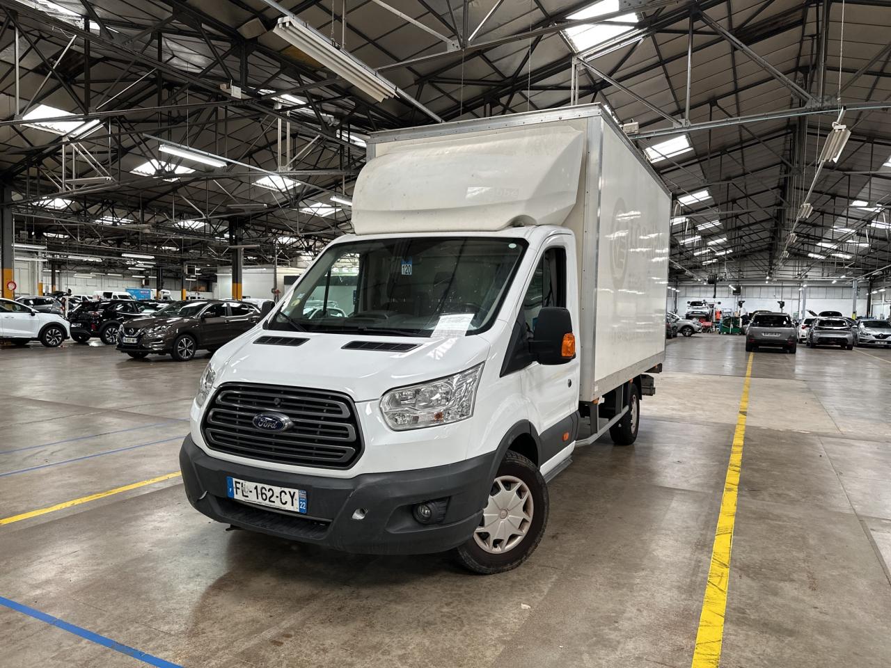 FORD Transit Transit VU 2p Chassis cabine T 350 L4 TR..