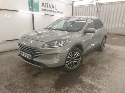 FORD KUGA Titanium Hybrid 2.5 190CV BVA E6dT