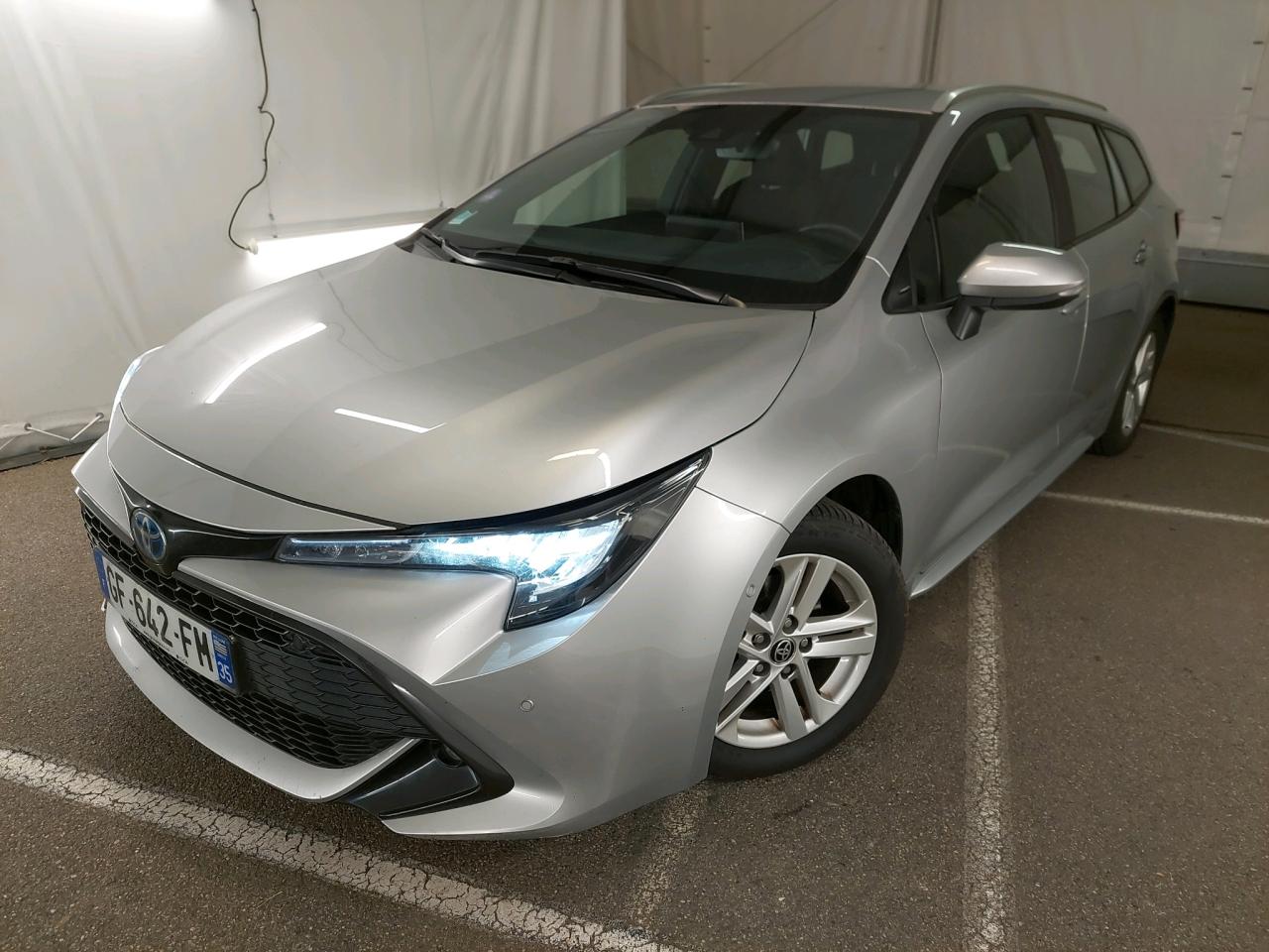 TOYOTA COROLLA Corolla Touring Sports / 2018 / 5P / Bre..