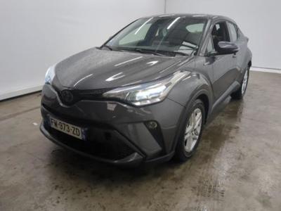 TOYOTA C-HR C-HR / 2016 / 5P / SUV 1.8 Hybride 122 Dyna..