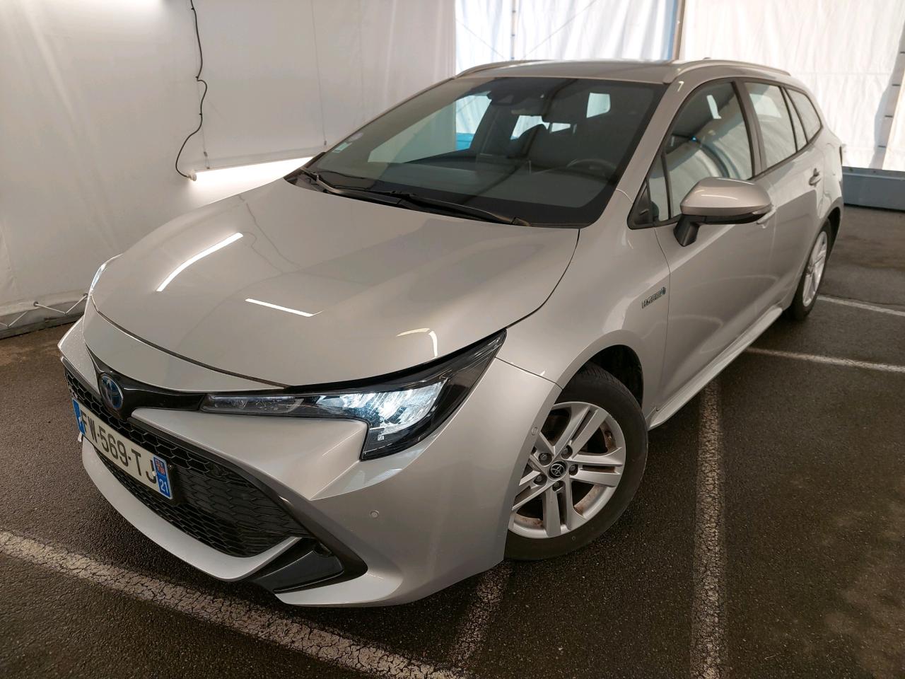 TOYOTA COROLLA Corolla Touring Sports / 2018 / 5P / Bre..