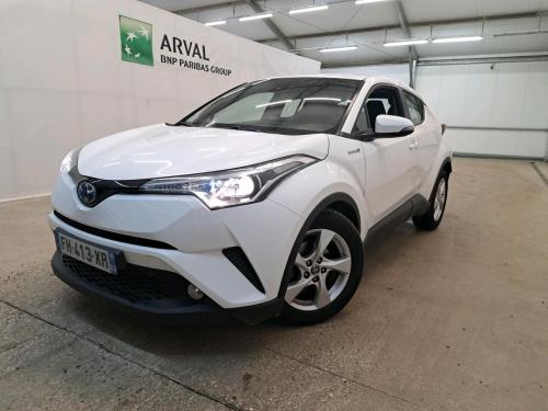 TOYOTA C-HR C-HR 5p SUV 1.8 HYBRIDE 122 DYNAMIC BUSINES..