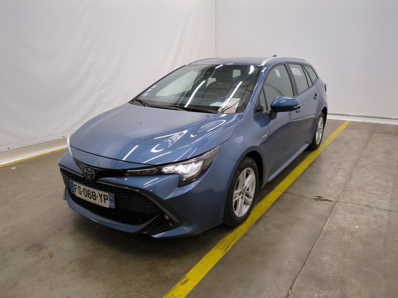 TOYOTA COROLLA Corolla Touring Sports / 2018 / 5P / Bre..