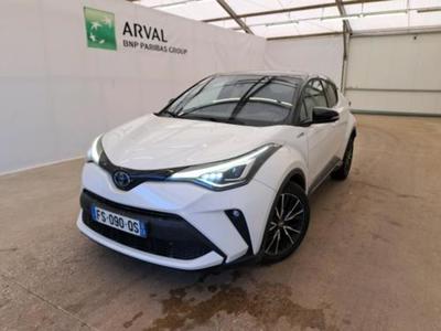 TOYOTA C-HR C-HR / 2016 / 5P / SUV 2.0 HYBRIDE 184 DIST..