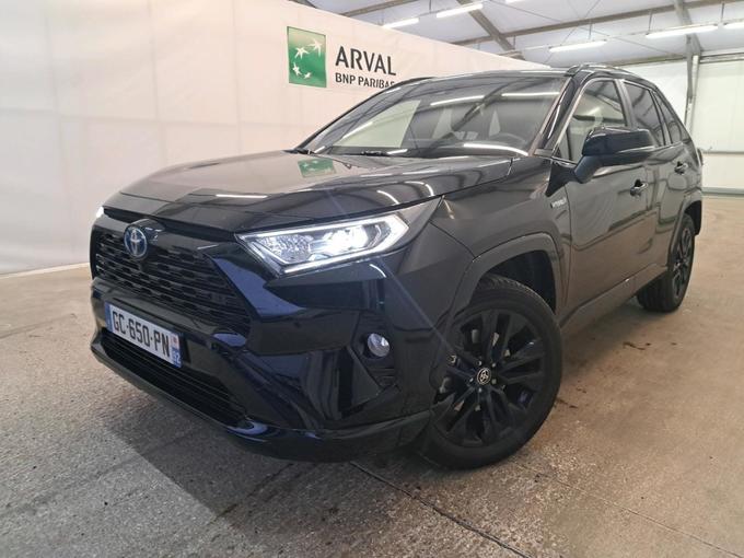 TOYOTA RAV4 RAV4 Hybride / 2017 / 5P / SUV Hybride AWD ..