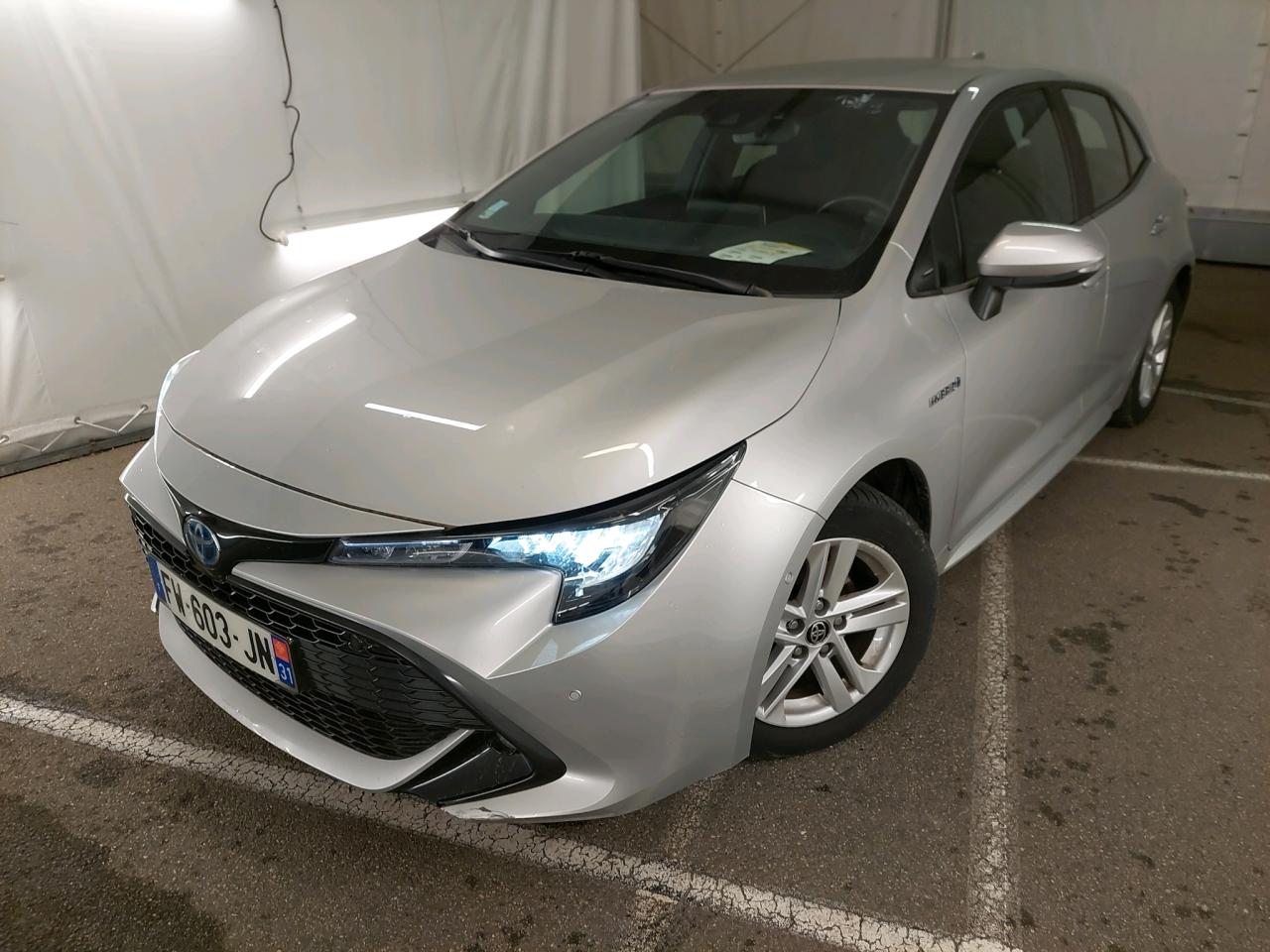 TOYOTA COROLLA Corolla / 2018 / 5P / Berline Hybride 12..