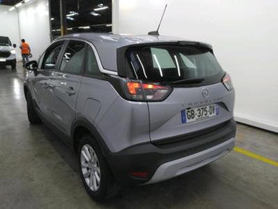 OPEL Crossland X Elegance 1.2 Turbo 110CV BVM6 E6d