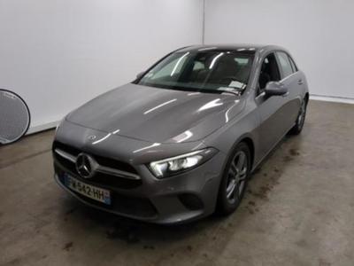 MERCEDES-BENZ CLASSE A Classe A Compact / 2018 / 5P / ..