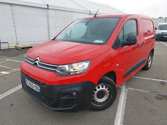 CITROEN Berlingo Fourgon Driver M 650 1.5 BlueHDi 130C..